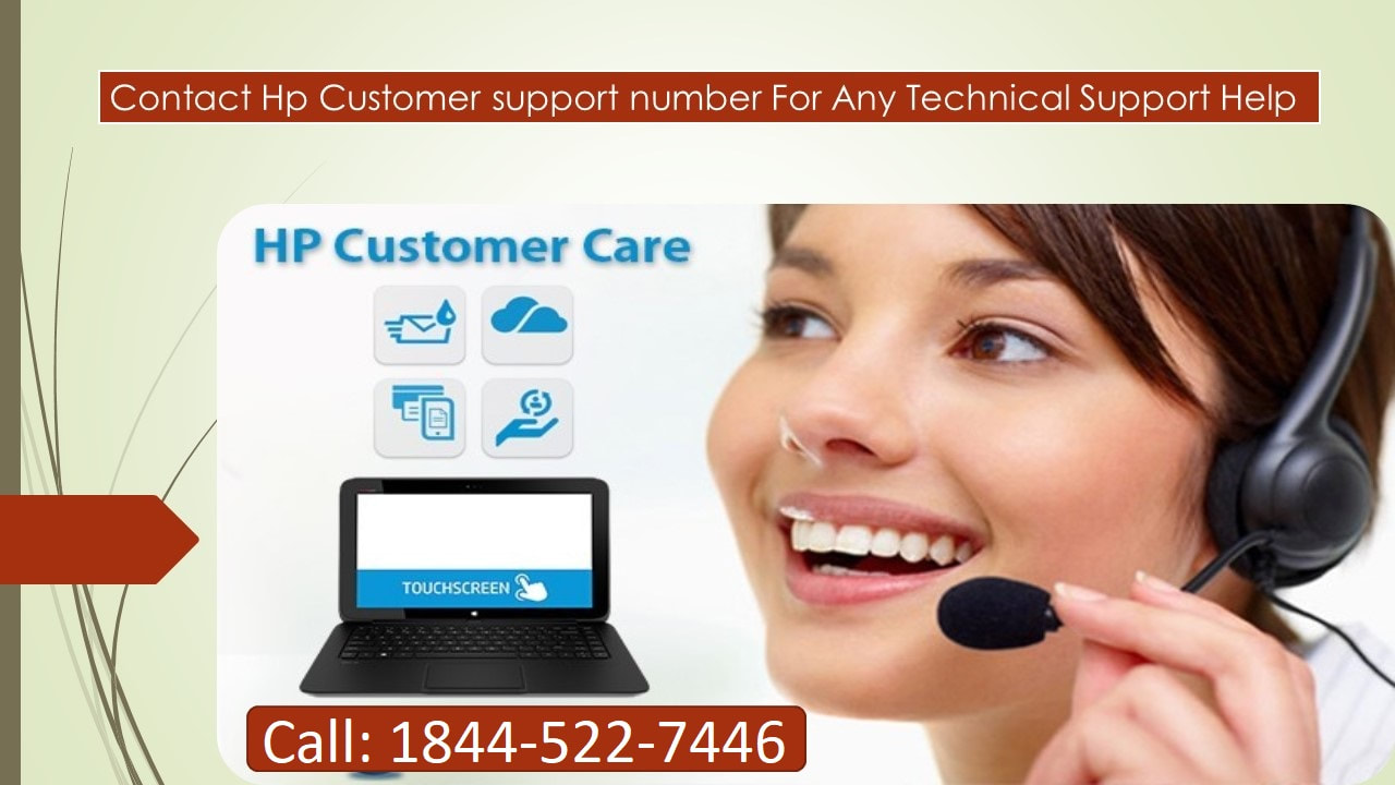 HP Customer Service Number